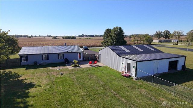 7776 Clifton Road, South Charleston, OH 45368