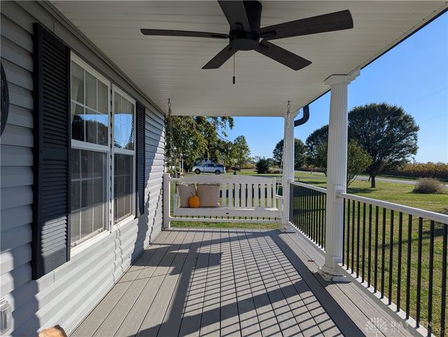 7776 Clifton Road, South Charleston, OH 45368