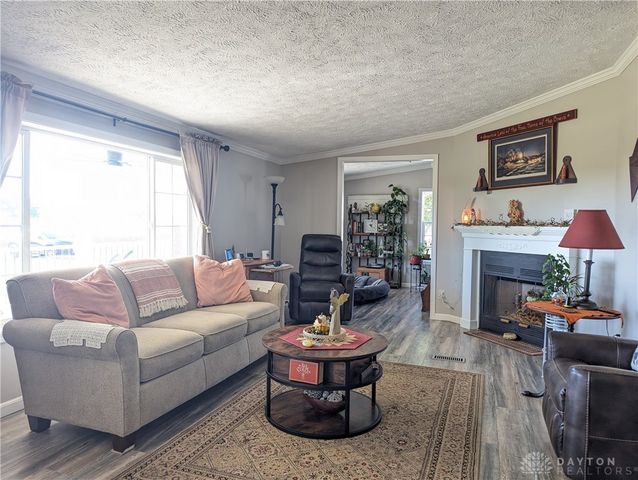 7776 Clifton Road, South Charleston, OH 45368