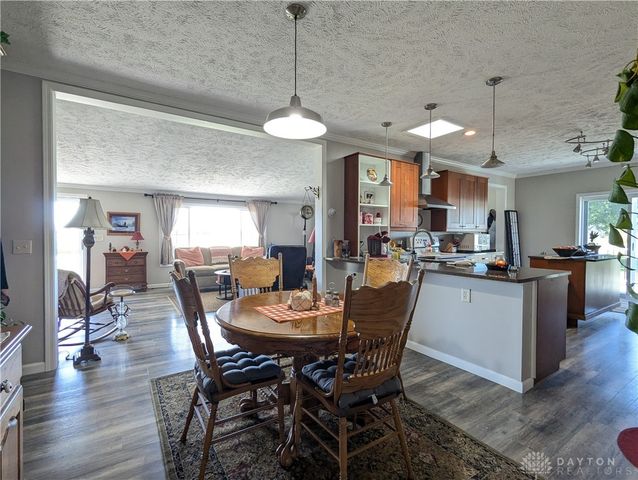 7776 Clifton Road, South Charleston, OH 45368