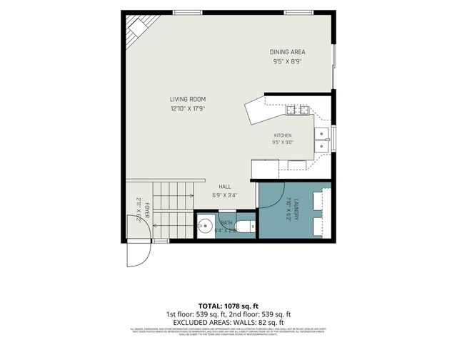 423 Pine Place Street Se, City Of Kentwood, MI 49548