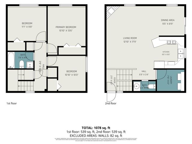 423 Pine Place Street Se, City Of Kentwood, MI 49548