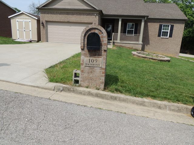 109 Hackberry Court, Frankfort, KY 40601