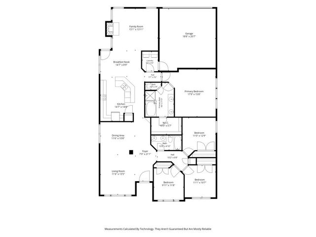 4713 Bear Run Drive, Plano, TX 75093