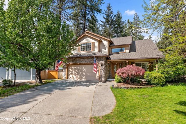 2842 N Stone Pines CT, Coeur d'Alene, ID 83815 property photo