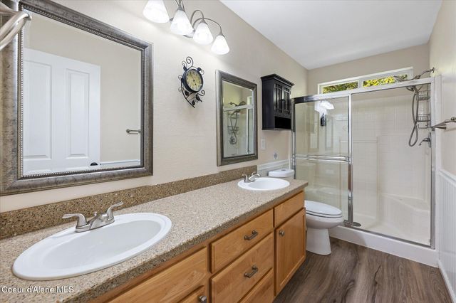 2842 N Stone Pines CT, Coeur D'alene, ID 83815