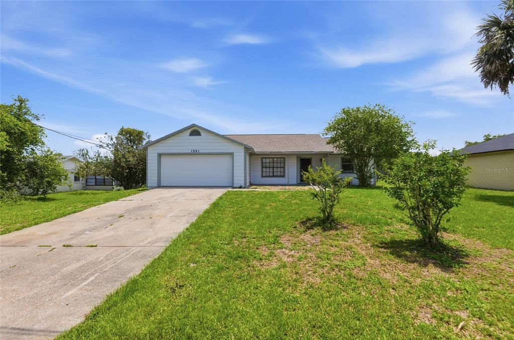 1591 MALALUKA STREET, Deltona, FL 32725