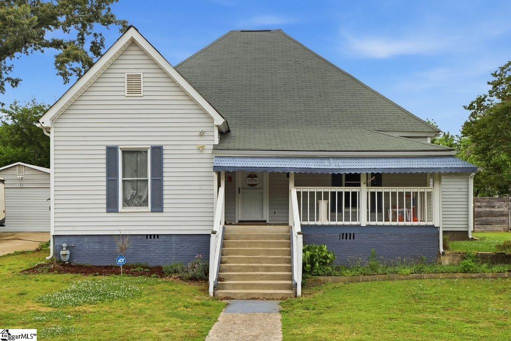 4 Front Street, Spartanburg, SC 29301