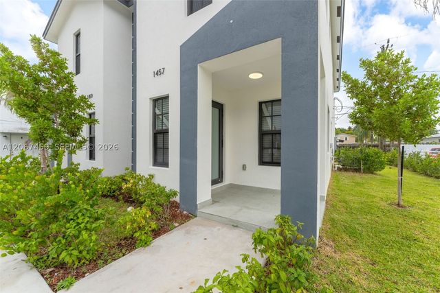 1457 NW 2ND AVE 1457, Florida City, FL 33034