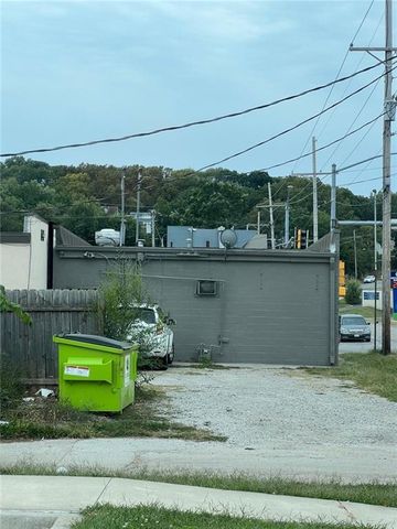 3124 Strong Avenue, Kansas City, KS 66106