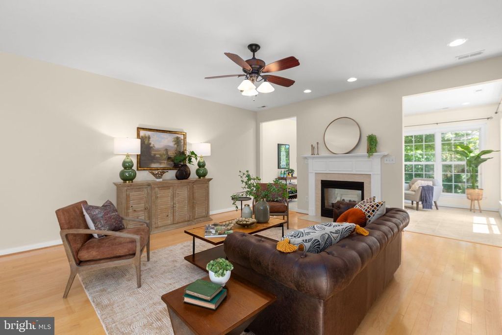 Image 15 of property listing at 11921 LEGACY WOODS DR, Fredericksburg, VA 22407
