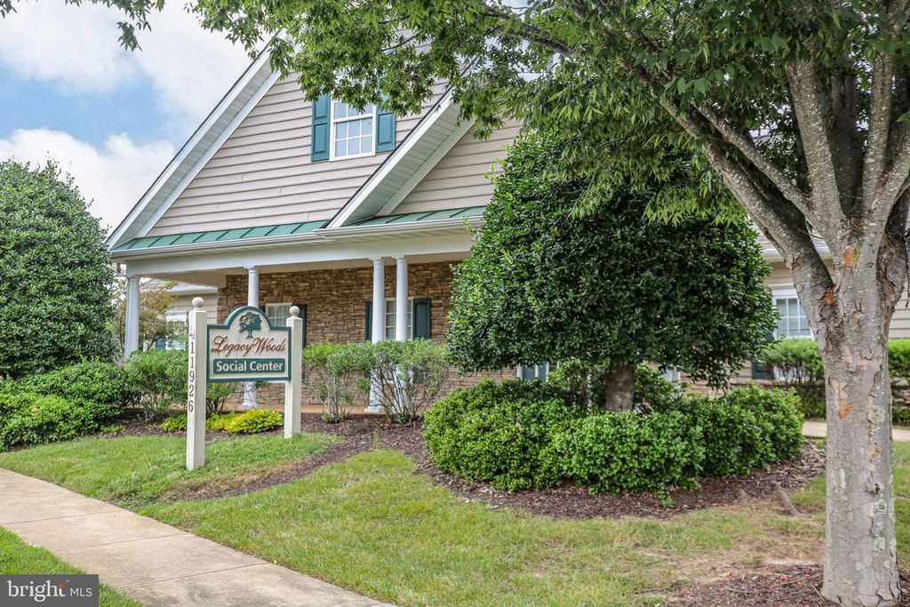 Image 49 of property listing at 11921 LEGACY WOODS DR, Fredericksburg, VA 22407