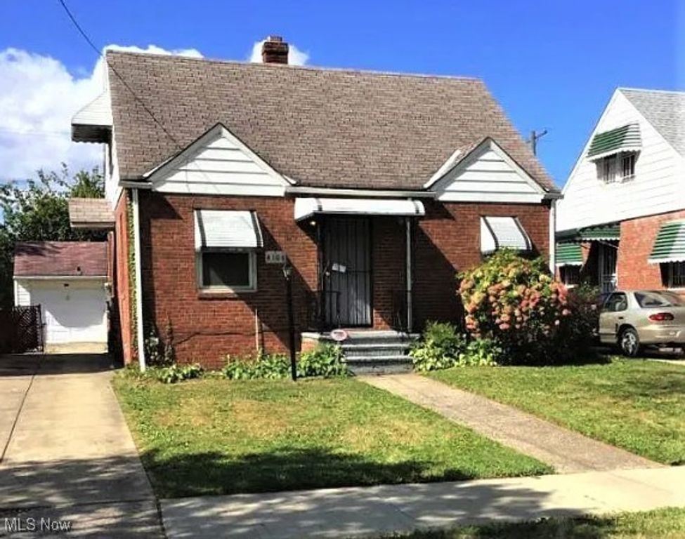 4106 E 154 Street, Cleveland, OH 44128