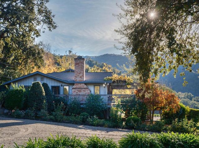 20300 Cachagua Road, Carmel Valley, CA 93924