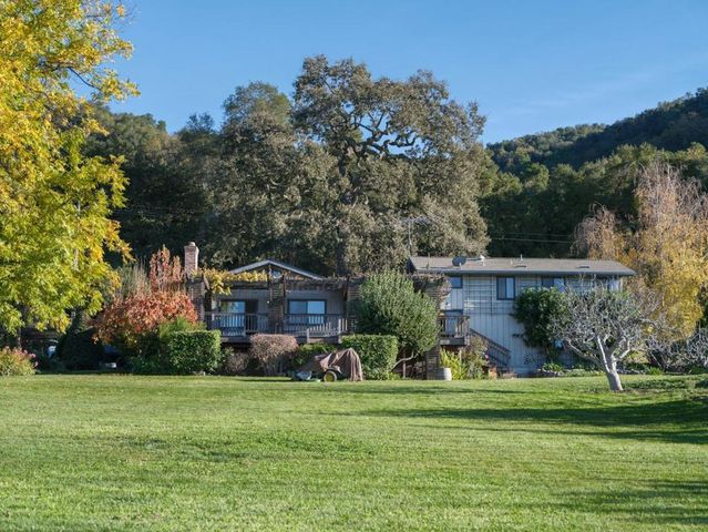 20300 Cachagua Road, Carmel Valley, CA 93924