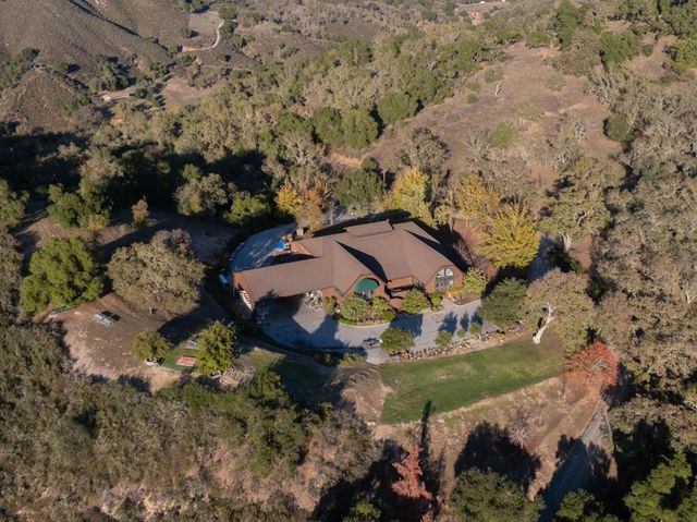20300 Cachagua Road, Carmel Valley, CA 93924