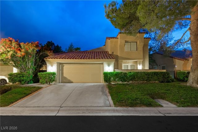 5125 Turnberry Lane, Las Vegas, NV 89113