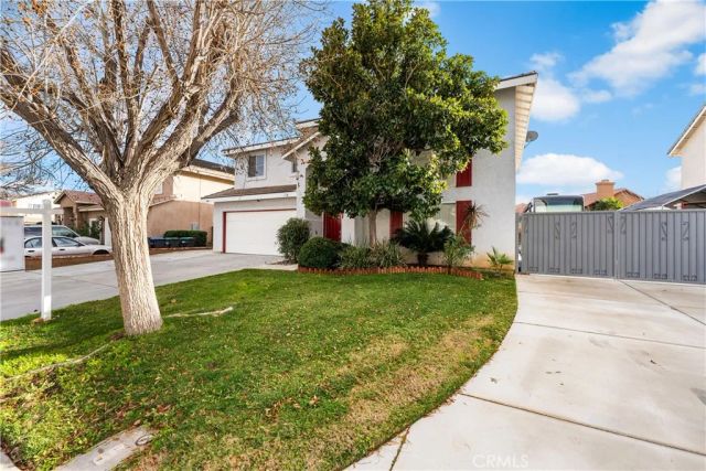 1728 Blackberry Court, Palmdale, CA 93551