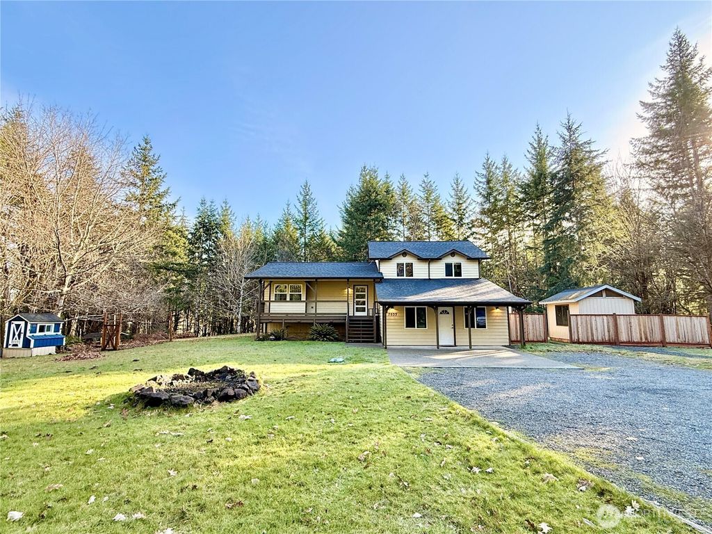 7035 Cedar Flats Road SW, Olympia, WA 98512