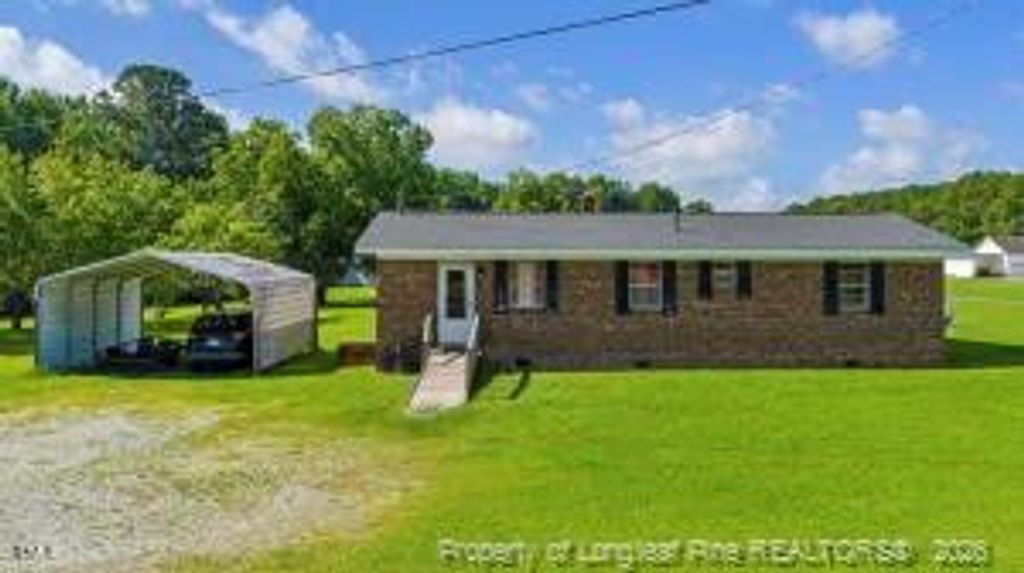 1190 Turlington Road, Dunn, NC 28334