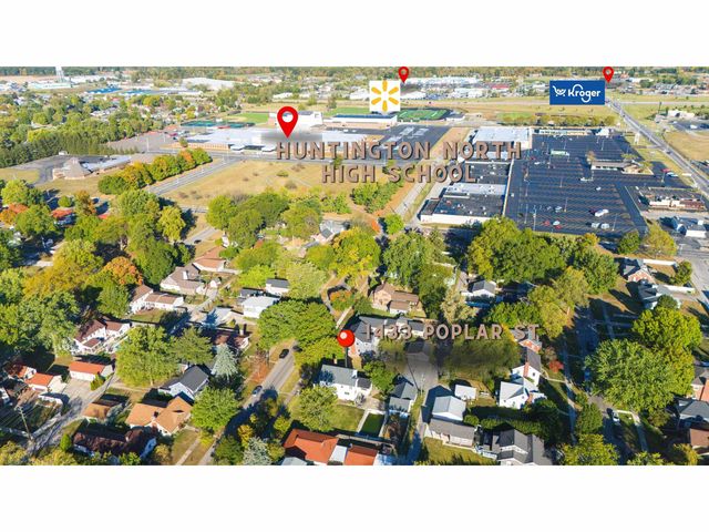 1433 Poplar Street, Huntington, IN 46750