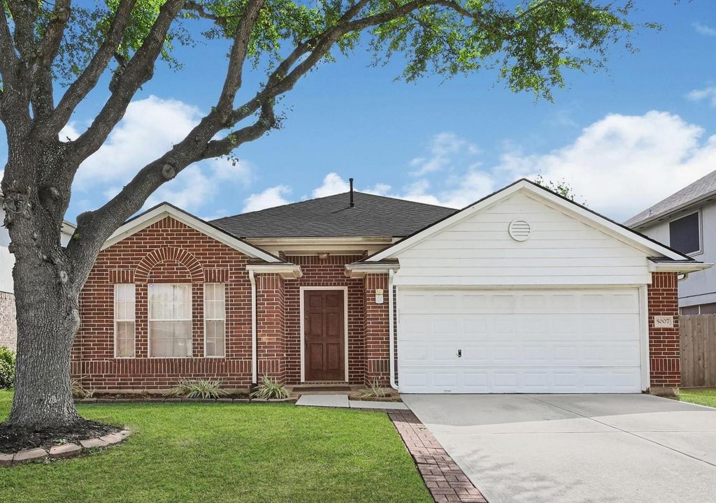5007 Ridgeway Drive, Pasadena, TX 77504
