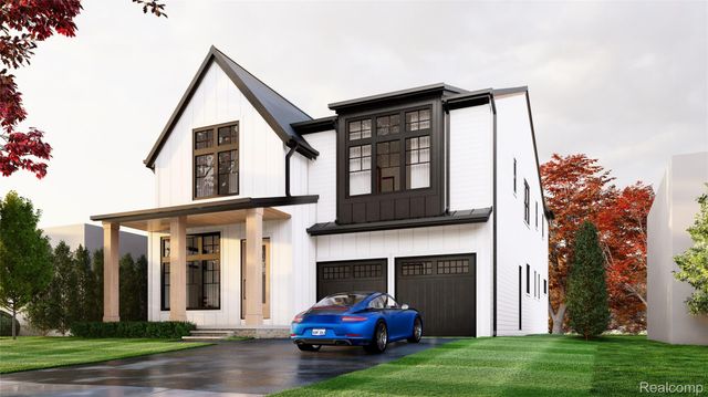 2263 Manchester Road, Birmingham, MI 48009