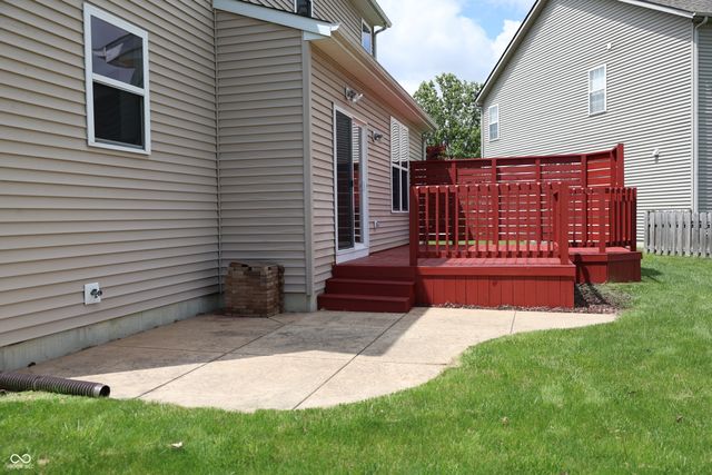 7817 Sea Eagle Circle, Zionsville, IN 46077