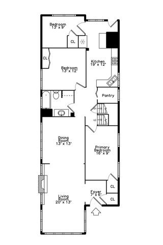 7832 S Paxton Avenue, Chicago, IL 60649