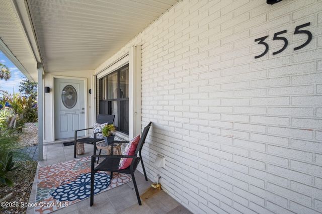 355 Ocean Spray Avenue, Satellite Beach, FL 32937