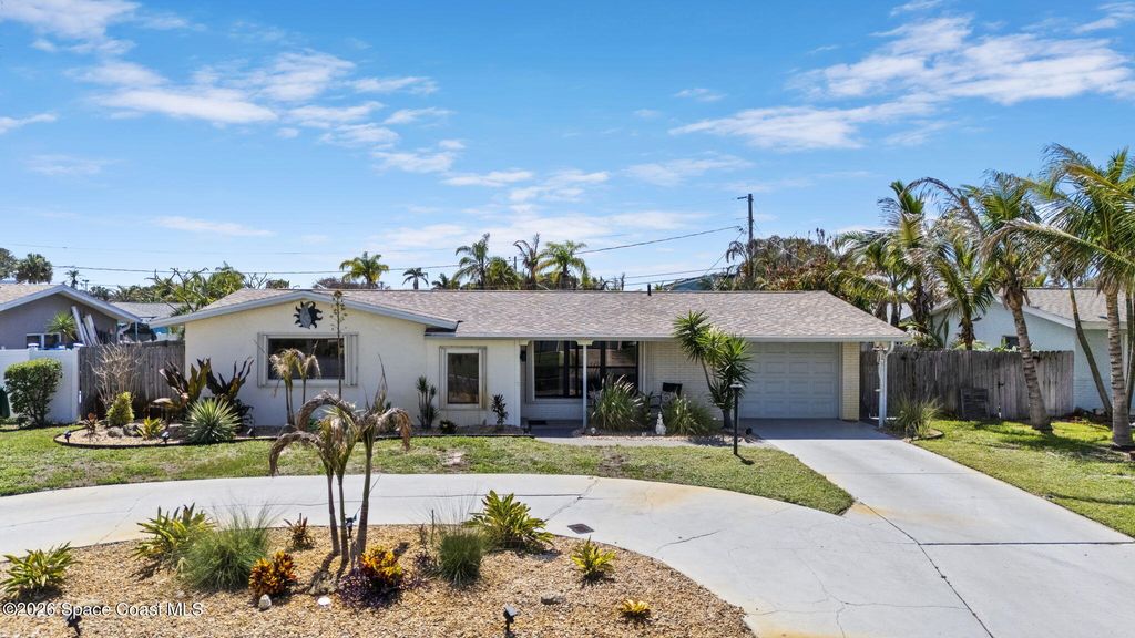 355 Ocean Spray Avenue, Satellite Beach, FL 32937