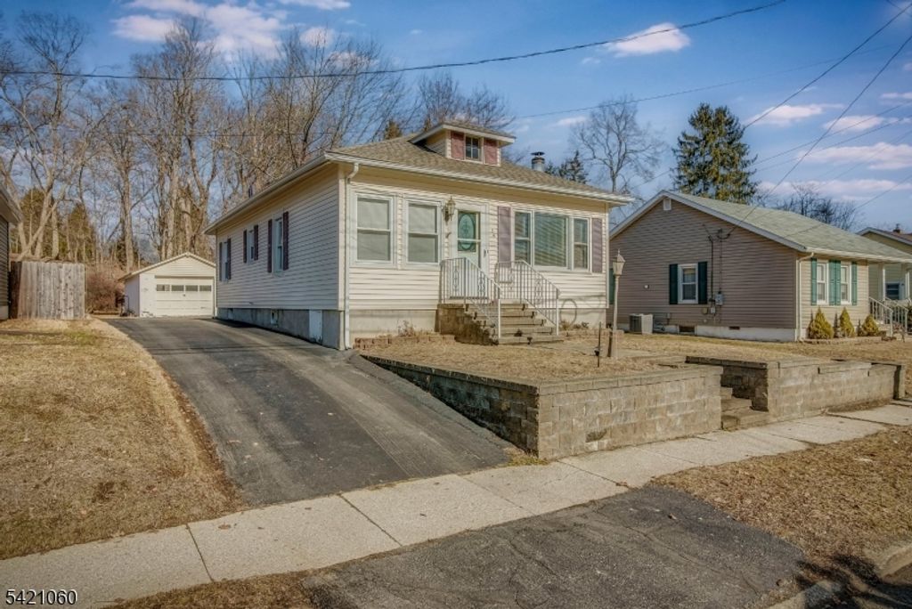 34 Mason Ave, Newton Town, NJ 07860 — exterior