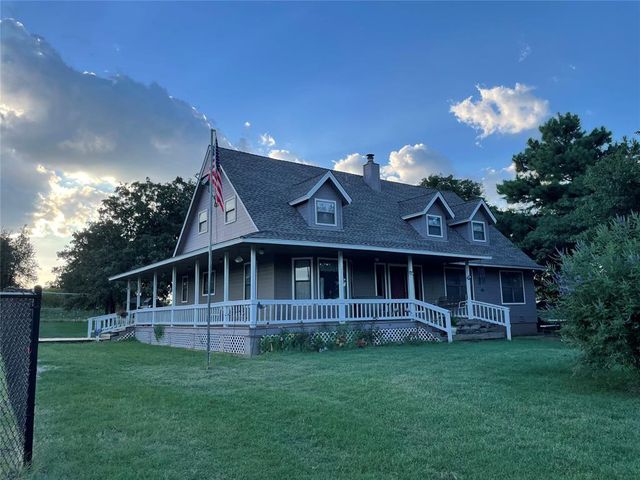 25073 Roselawn Road, Blanchard, OK 73010