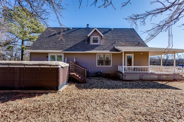 25073 Roselawn Road, Blanchard, OK 73010