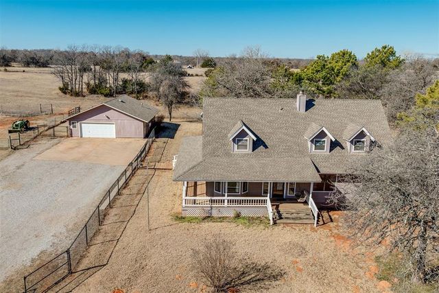 25073 Roselawn Road, Blanchard, OK 73010