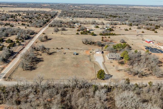 25073 Roselawn Road, Blanchard, OK 73010