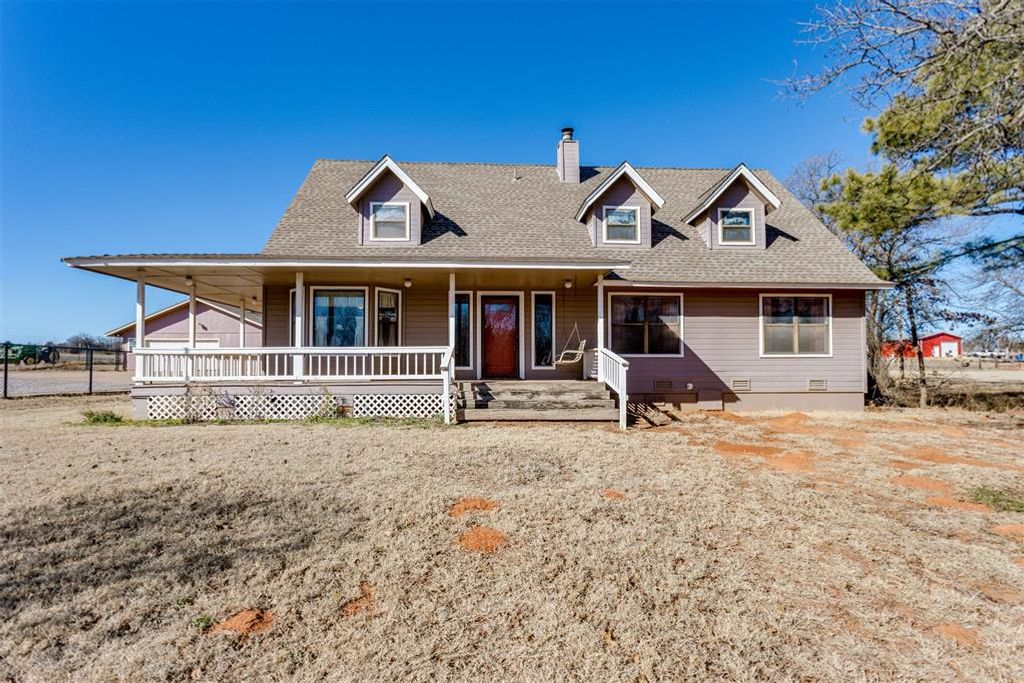 25073 Roselawn Road, Blanchard, OK 73010