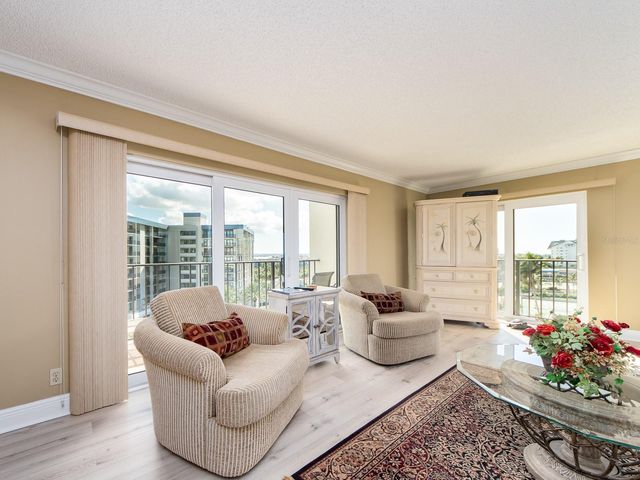 1480 GULF BOULEVARD 610, Clearwater Beach, FL 33767