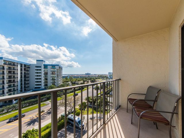 1480 GULF BOULEVARD 610, Clearwater Beach, FL 33767