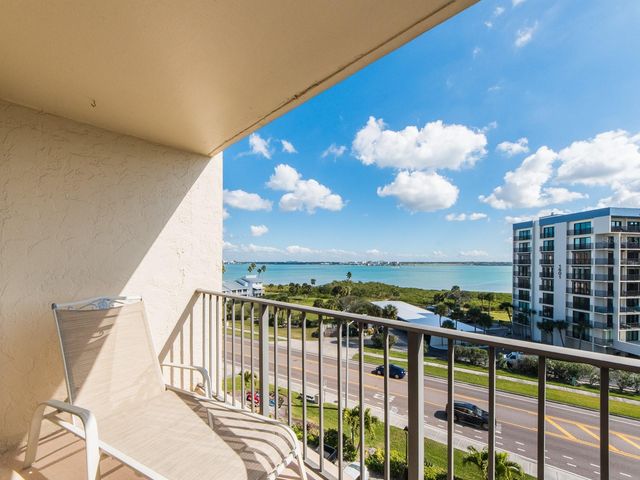 1480 GULF BOULEVARD 610, Clearwater Beach, FL 33767
