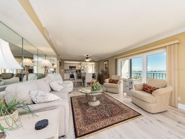 1480 GULF BOULEVARD 610, Clearwater Beach, FL 33767