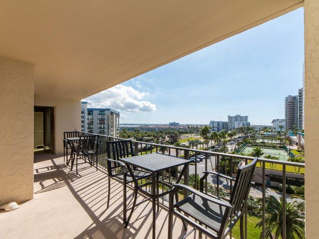 1480 GULF BOULEVARD 610, Clearwater Beach, FL 33767