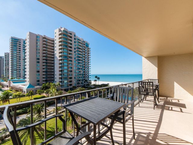 1480 GULF BOULEVARD 610, Clearwater Beach, FL 33767