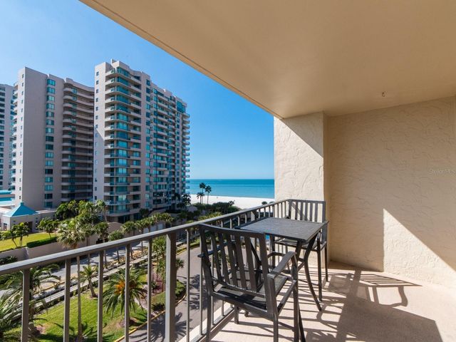 1480 GULF BOULEVARD 610, Clearwater Beach, FL 33767