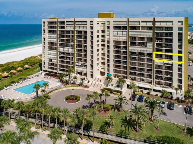 1480 GULF BOULEVARD 610, Clearwater Beach, FL 33767