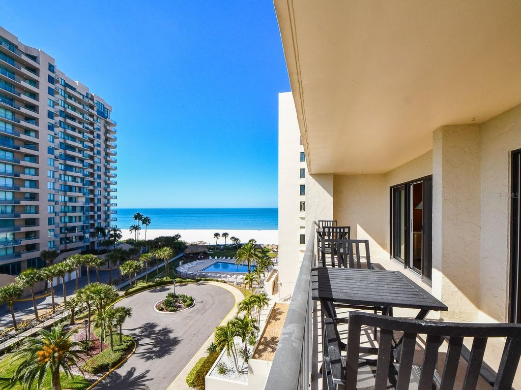 1480 GULF BOULEVARD 610, Clearwater Beach, FL 33767