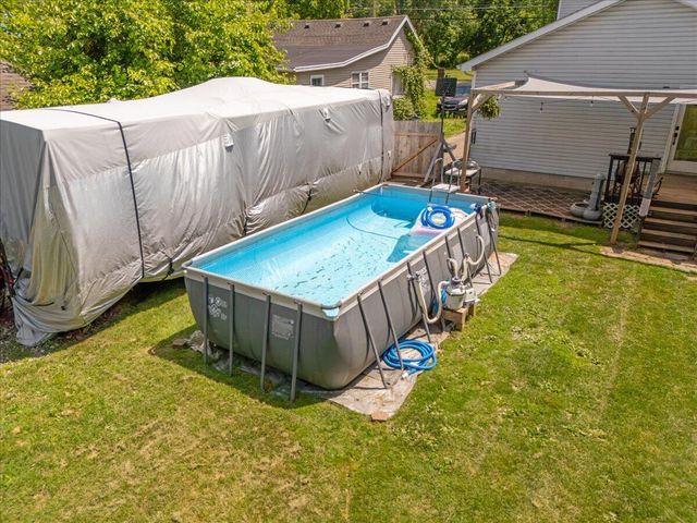 9611 E Newburg Road, Vernon Twp, MI 48429
