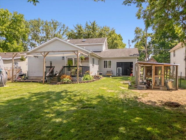 9611 E Newburg Road, Vernon Twp, MI 48429