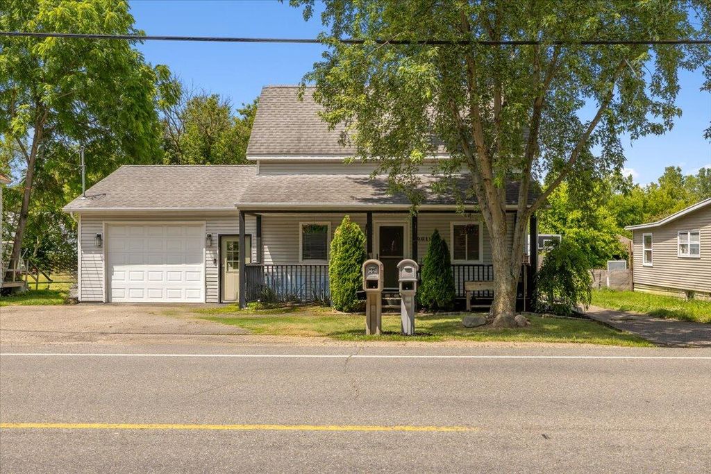9611 E Newburg Road, Vernon Twp, MI 48429