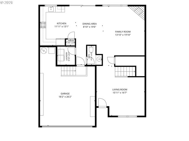 6316 Se KARPSTEIN Pl, Hillsboro, OR 97123